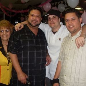 Meet your Posher, Richard